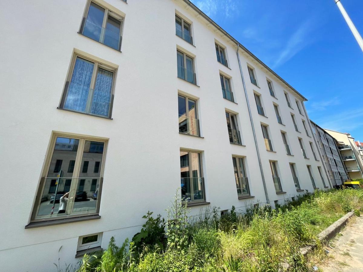 Lightplace • Design • Boxspring • Balkon • 2 Smart Tv •Innenstadt Брауншвейг Екстер'єр фото