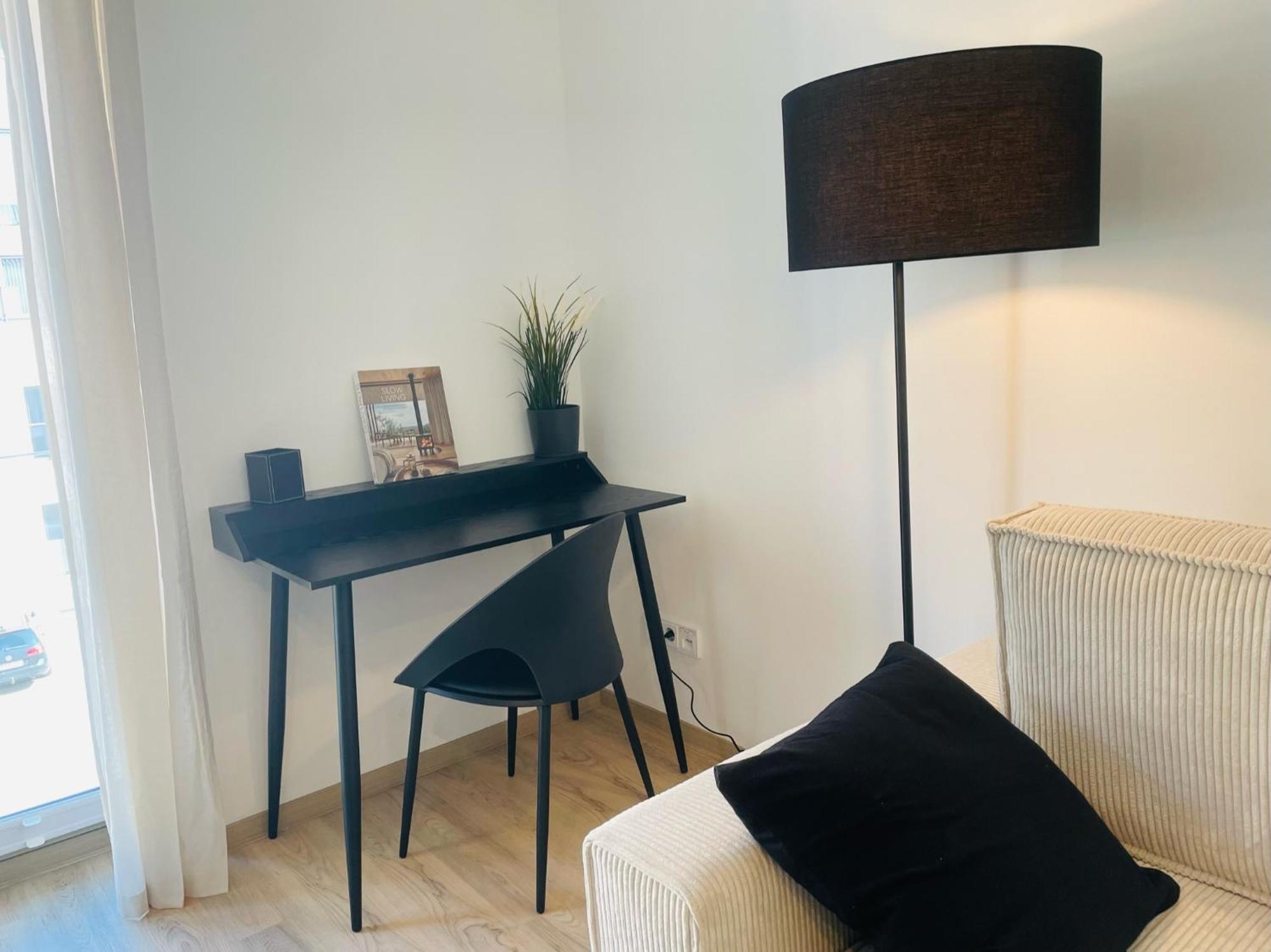 Lightplace • Design • Boxspring • Balkon • 2 Smart Tv •Innenstadt Брауншвейг Екстер'єр фото