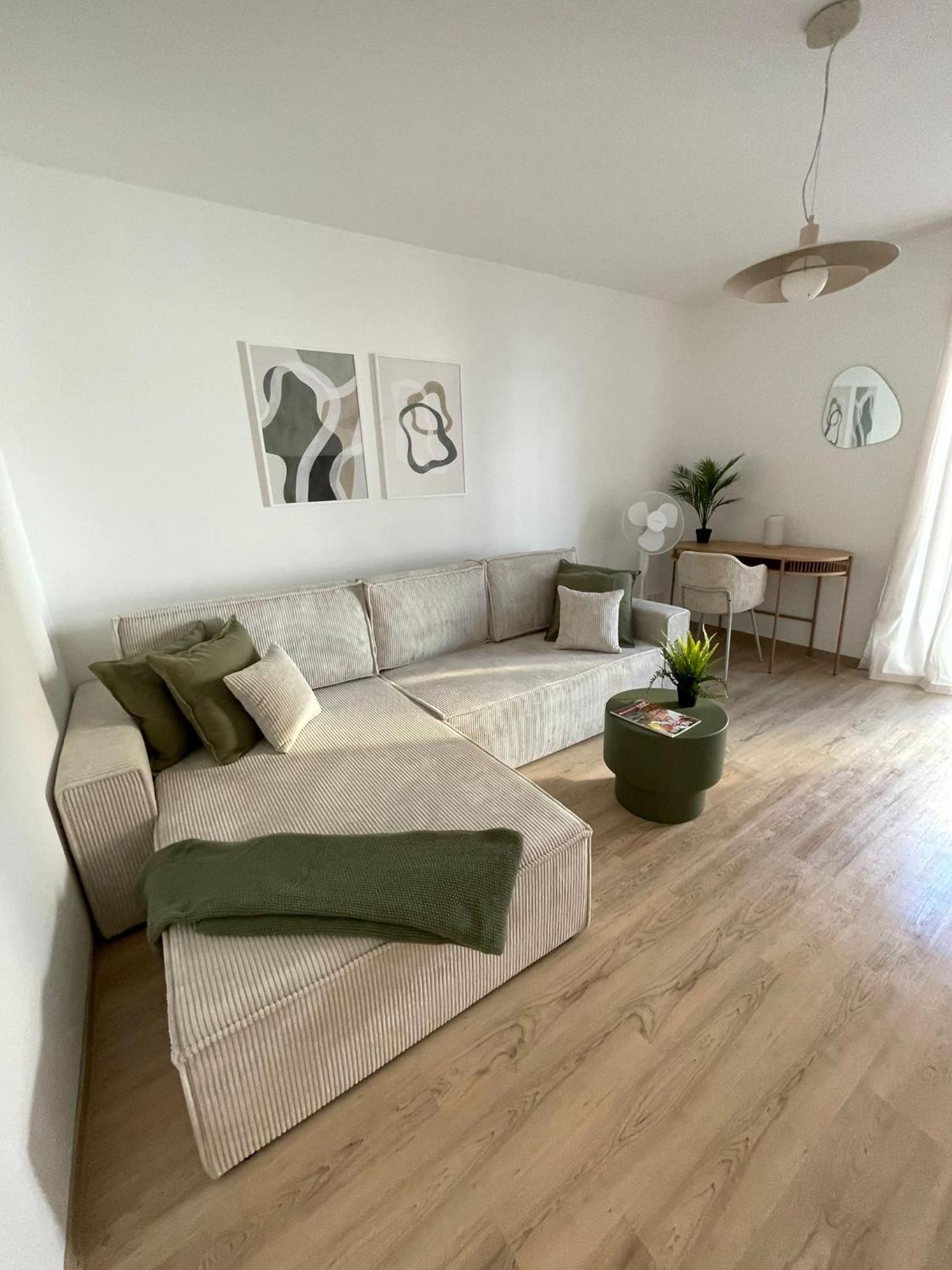 Lightplace • Design • Boxspring • Balkon • 2 Smart Tv •Innenstadt Брауншвейг Екстер'єр фото