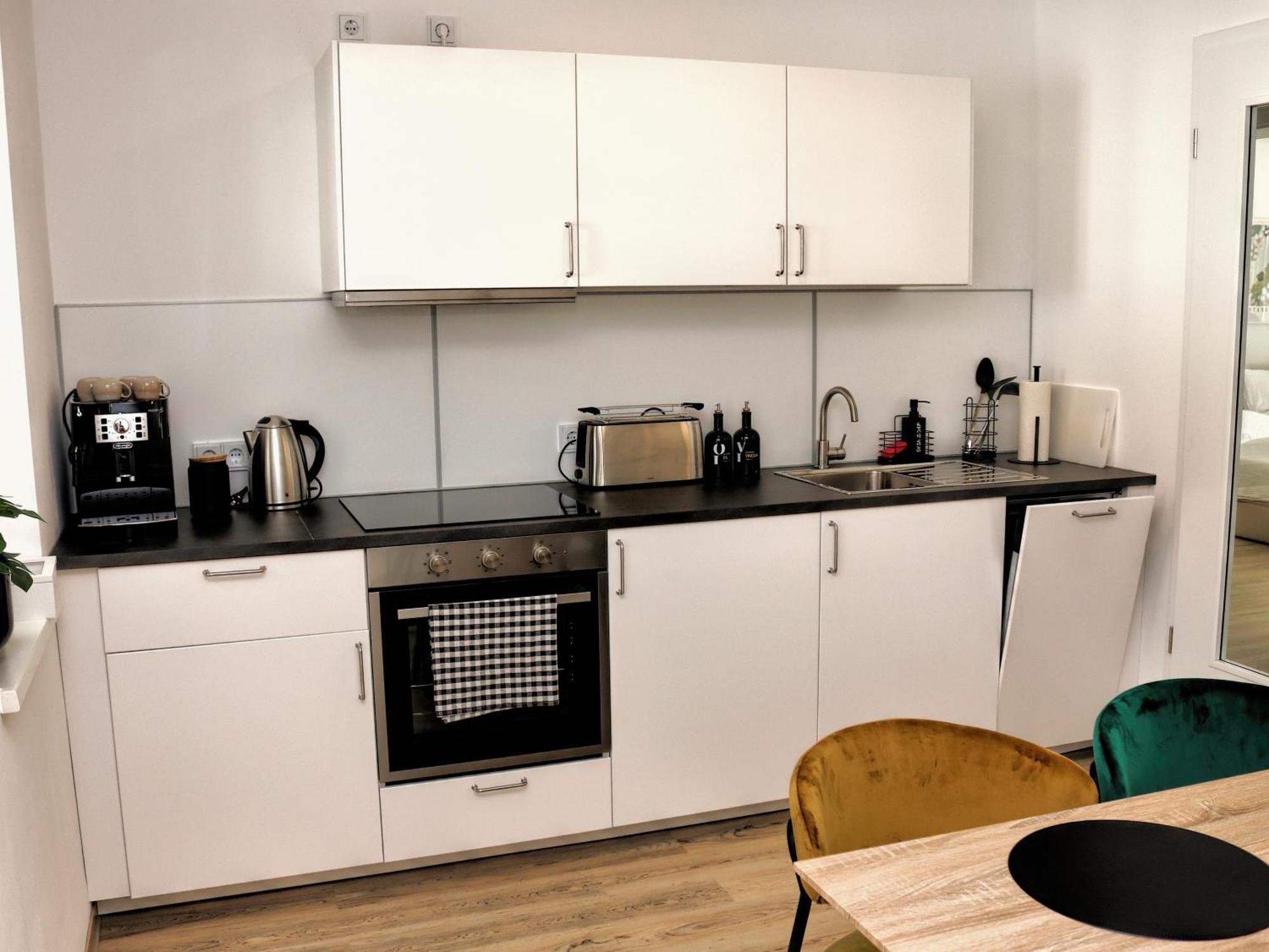 Lightplace • Design • Boxspring • Balkon • 2 Smart Tv •Innenstadt Брауншвейг Екстер'єр фото