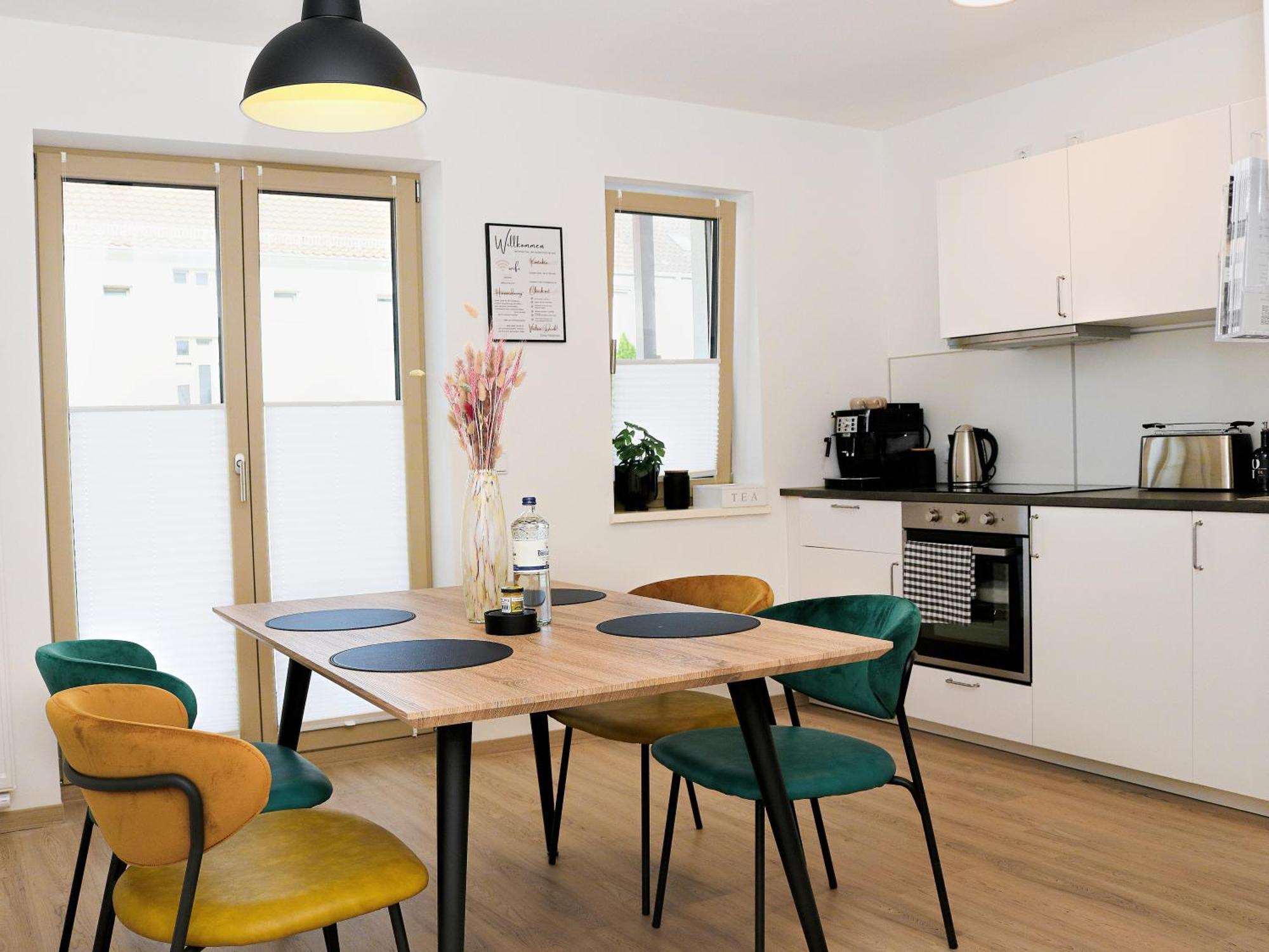 Lightplace • Design • Boxspring • Balkon • 2 Smart Tv •Innenstadt Брауншвейг Екстер'єр фото