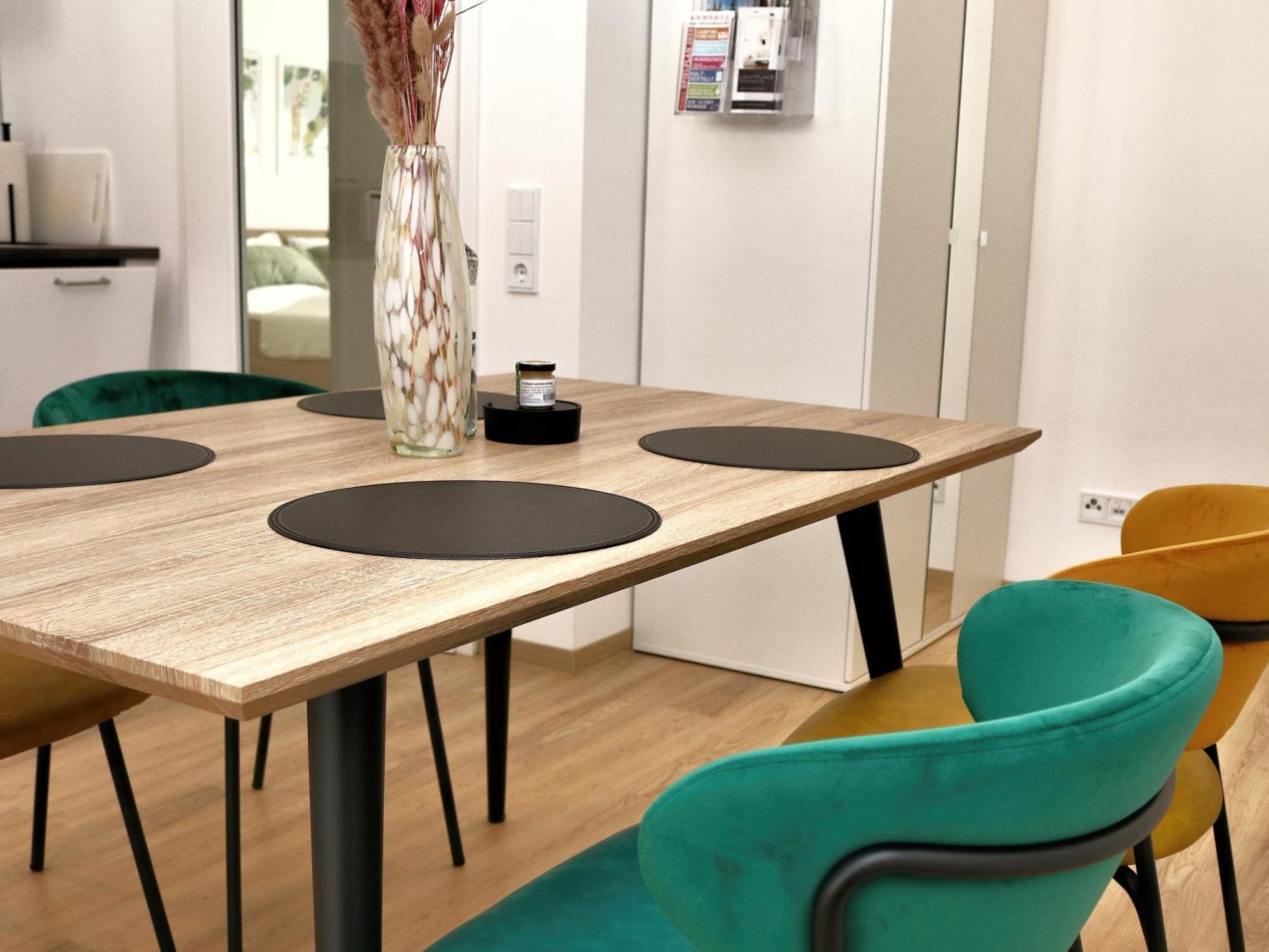 Lightplace • Design • Boxspring • Balkon • 2 Smart Tv •Innenstadt Брауншвейг Екстер'єр фото