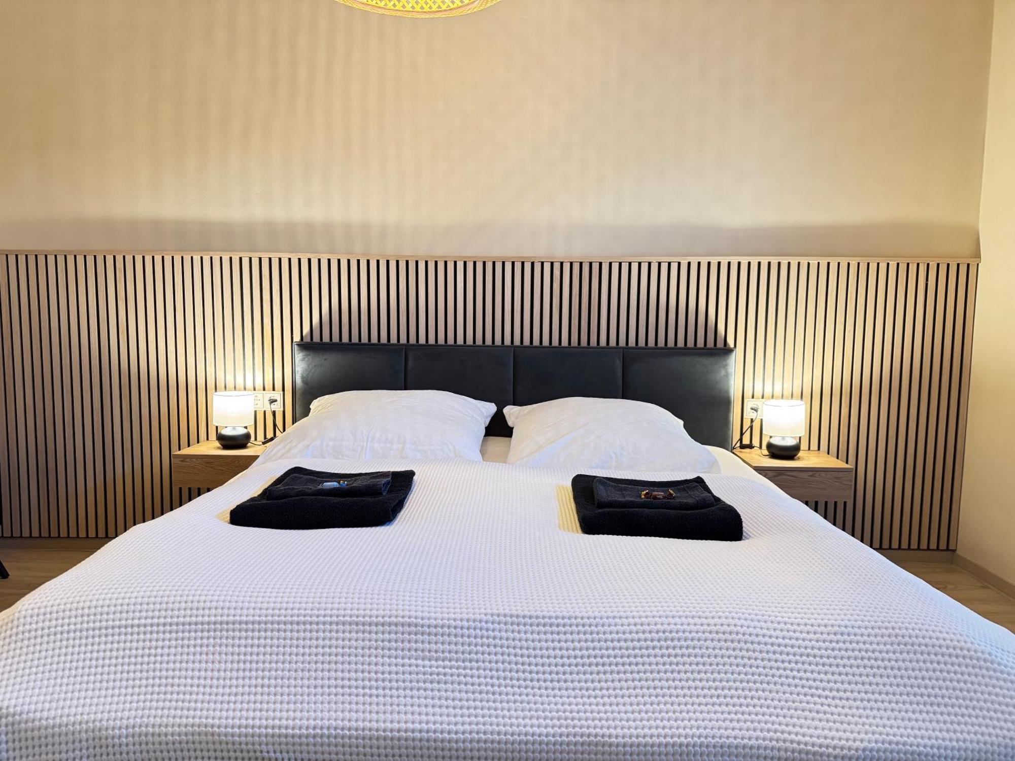 Lightplace • Design • Boxspring • Balkon • 2 Smart Tv •Innenstadt Брауншвейг Екстер'єр фото