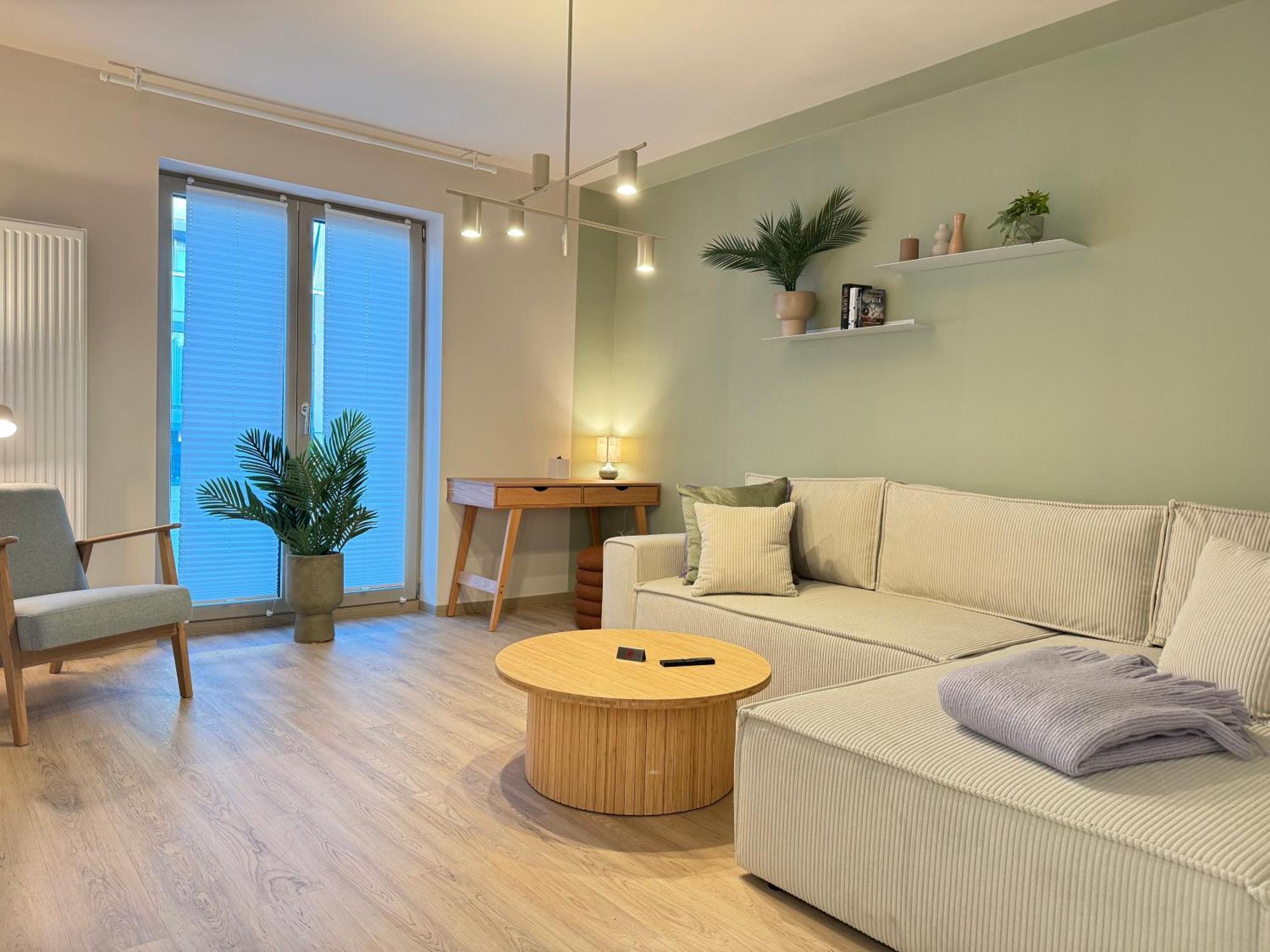 Lightplace • Design • Boxspring • Balkon • 2 Smart Tv •Innenstadt Брауншвейг Екстер'єр фото